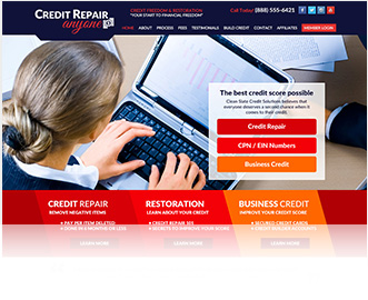 Credit Repair Anyone