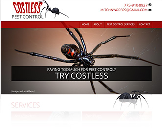 Costless Pest Control