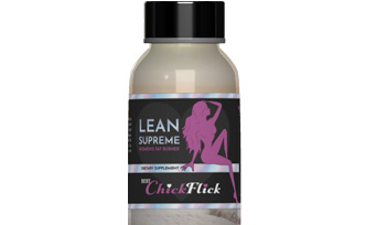 Lean Supreme Label Design