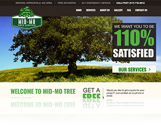 MIDMO Tree Service