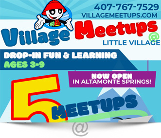 Village Meetups Email